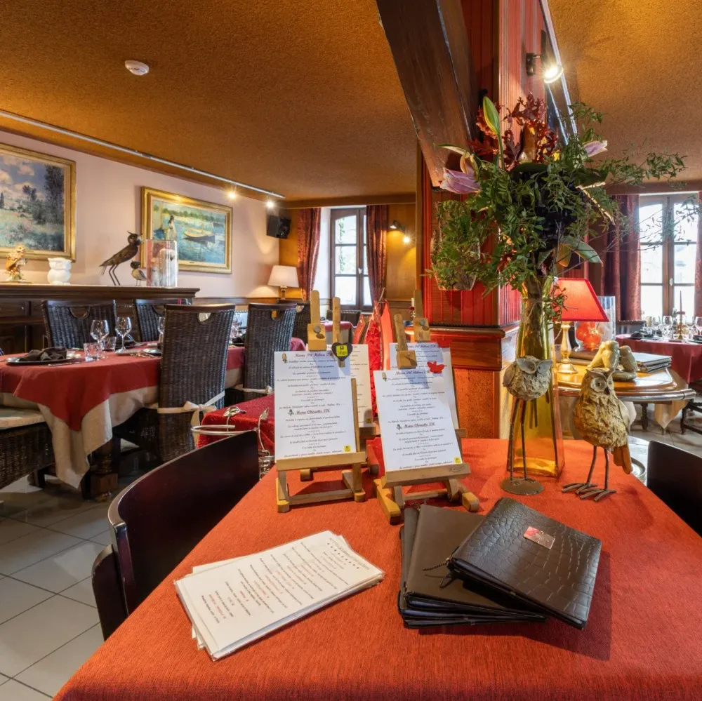 restautant