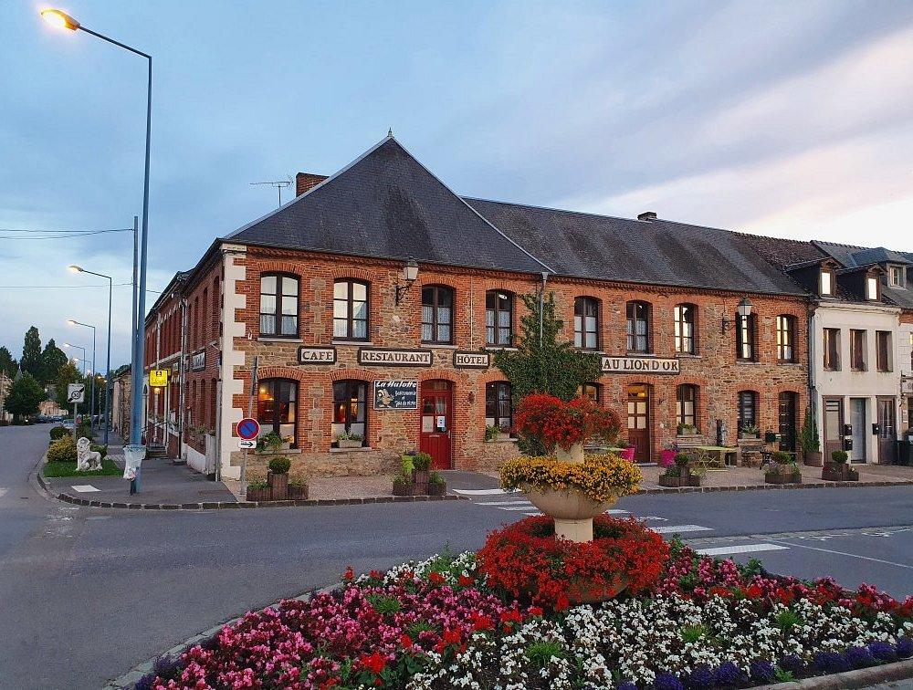 hôtel trois etoiles