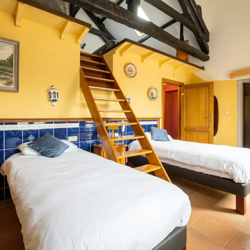 chambre